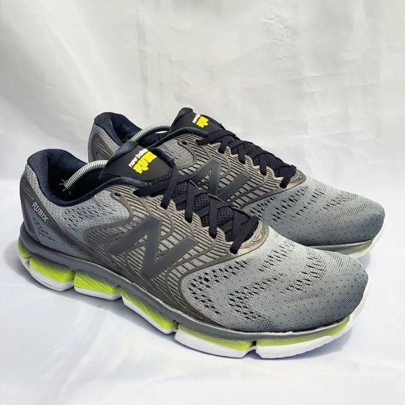New Balance Other - New Balance Rubix V1 Athletic Sneakers Steel Gray Shoes Men's Size 11.5 MRUBXGY